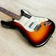 Fender American Ultra Stratocaster Hss Guitar With Case, Rosewood Board Ultraburst