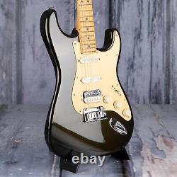 Fender American Ultra Stratocaster HSS, Maple Fingerboard, Texas Tea