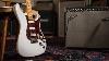 Fender American Ultra Stratocaster Hss Isaiah Sharkey First Impressions