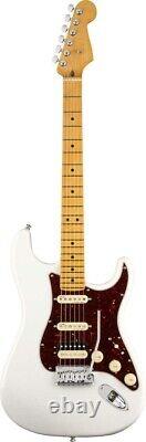 Fender American Ultra Stratocaster Hss Right-Handed Electric Guitar 1990