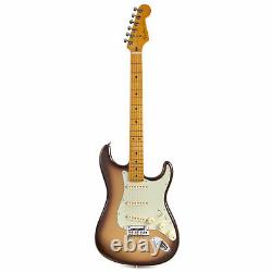 Fender American Ultra Stratocaster Maple Mocha Burst