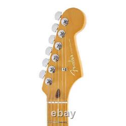 Fender American Ultra Stratocaster Maple Mocha Burst