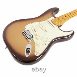 Fender American Ultra Stratocaster Maple Mocha Burst