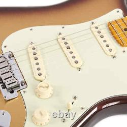 Fender American Ultra Stratocaster Maple Mocha Burst