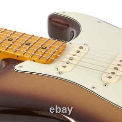 Fender American Ultra Stratocaster Maple Mocha Burst