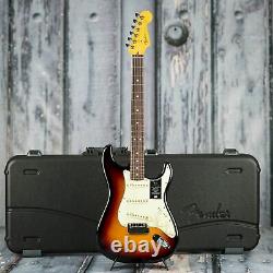 Fender American Ultra Stratocaster, Rosewood Fingerboard, Ultraburst