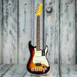 Fender American Ultra Stratocaster, Rosewood Fingerboard, Ultraburst