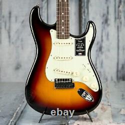 Fender American Ultra Stratocaster, Rosewood Fingerboard, Ultraburst