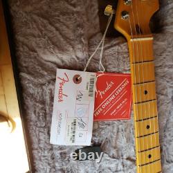 Fender American Ultra Stratocaster SSS 6 String Maple Fingerboard Electric