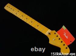 Fender American Ultra Stratocaster Strat NECK USA Modern' D Shaped Maple