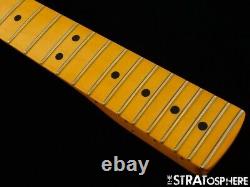 Fender American Ultra Stratocaster Strat NECK USA Modern D Shaped Maple