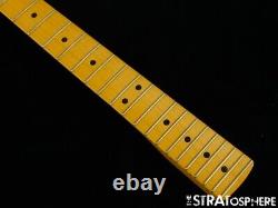 Fender American Ultra Stratocaster Strat NECK USA Modern' D Shaped Maple