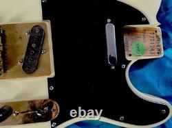 Fender American Vintage'52 AVRI Telecaster guitar body