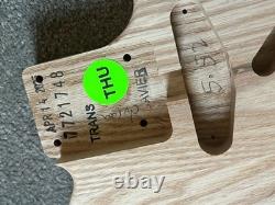 Fender American Vintage'52 AVRI Telecaster guitar body