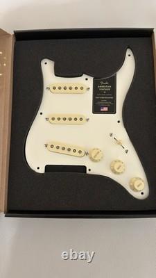 Fender American Vintage II 1957 Stratocaster Original Pre-Wired Pickguard -USA