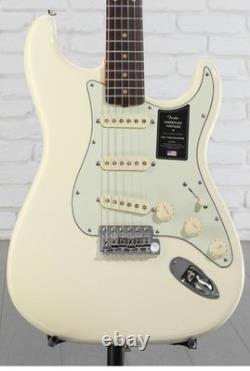 Fender American Vintage II 1961 Stratocaster + Fender Blues Jr, Both NEW