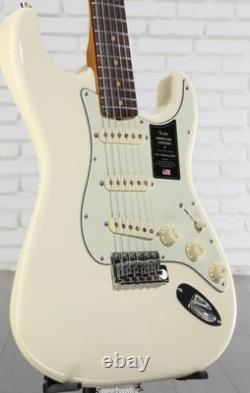 Fender American Vintage II 1961 Stratocaster + Fender Blues Jr, Both NEW