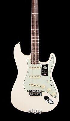 Fender American Vintage II 1961 Stratocaster Olympic White #14392