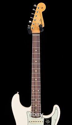 Fender American Vintage II 1961 Stratocaster Olympic White #14392