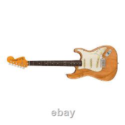 Fender American Vintage II 1973 Stratocaster Electric Guitar Aged Natural