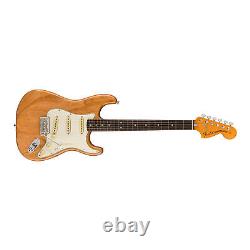 Fender American Vintage II 1973 Stratocaster Electric Guitar Aged Natural