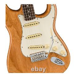 Fender American Vintage II 1973 Stratocaster Electric Guitar Aged Natural