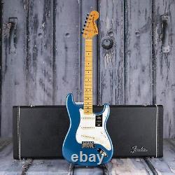 Fender American Vintage II 1973 Stratocaster, Lake Placid Blue