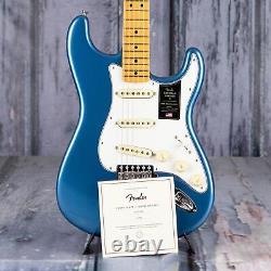 Fender American Vintage II 1973 Stratocaster, Lake Placid Blue