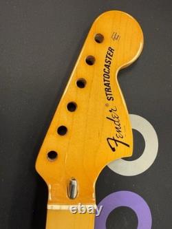 Fender American Vintage II'73 Stratocaster Replacement Neck Maple Fingerboard