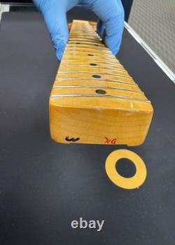 Fender American Vintage II'73 Stratocaster Replacement Neck Maple Fingerboard