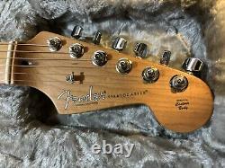 Fender American professional stratocaster Roasted Maple Neck