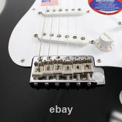Fender Artist Series Eric Clapton Blackie Stratocaster Maple Black