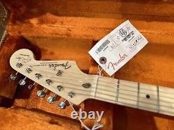 Fender Artist Series Eric Clapton Stratocaster Electric Guitar