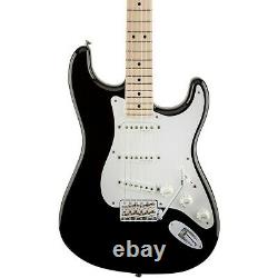 Fender Artist Series Eric Clapton Stratocaster Electric Guitar Black