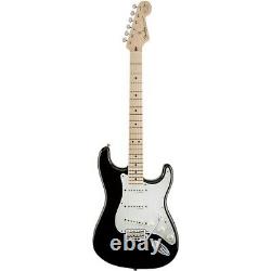 Fender Artist Series Eric Clapton Stratocaster Electric Guitar Black