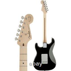 Fender Artist Series Eric Clapton Stratocaster Electric Guitar Black