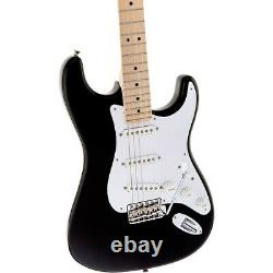 Fender Artist Series Eric Clapton Stratocaster Electric Guitar Black