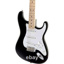 Fender Artist Series Eric Clapton Stratocaster Electric Guitar Black