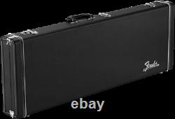 Fender Black Tolex Classic Series Strat/tele Guitar Case Stratocaster Telecaster