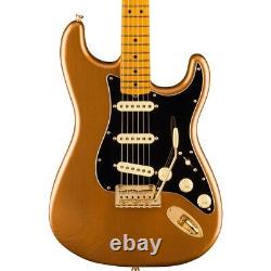 Fender Bruno Mars Stratocaster Maple Mars Mocha