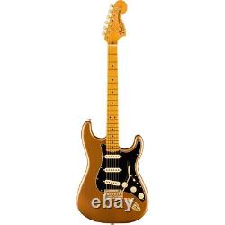 Fender Bruno Mars Stratocaster Maple Mars Mocha