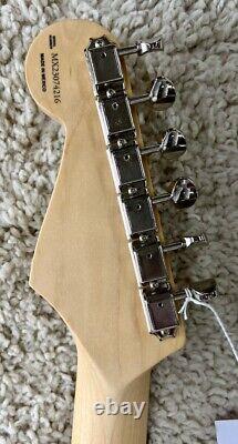 Fender Buddy Signature Guy Polka Dot Stratocaster Electric Guitar + Bag Demo