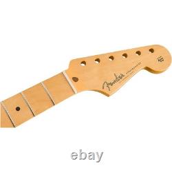 Fender Classic Player'50s Stratocaster Neck Soft V Shape Maple Fingerboard