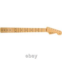 Fender Classic Player'50s Stratocaster Neck Soft V Shape Maple Fingerboard