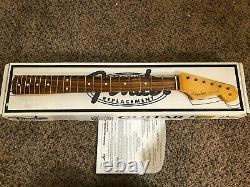 Fender Classic Player 60's Stratocaster Neck Pau Ferro Fingerboard strat part