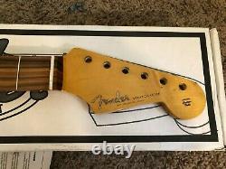 Fender Classic Player 60's Stratocaster Neck Pau Ferro Fingerboard strat part