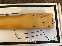 Fender Classic Player 60's Stratocaster Neck Pau Ferro Fingerboard strat part