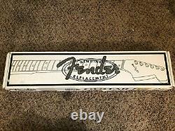 Fender Classic Player 60's Stratocaster Neck Pau Ferro Fingerboard strat part