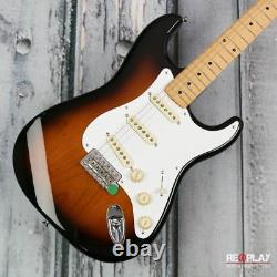 Fender Classic Series 50s Stratocaster Sunburst