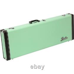 Fender Classic Series Wood StratTele Limited Edition Case Surf Green